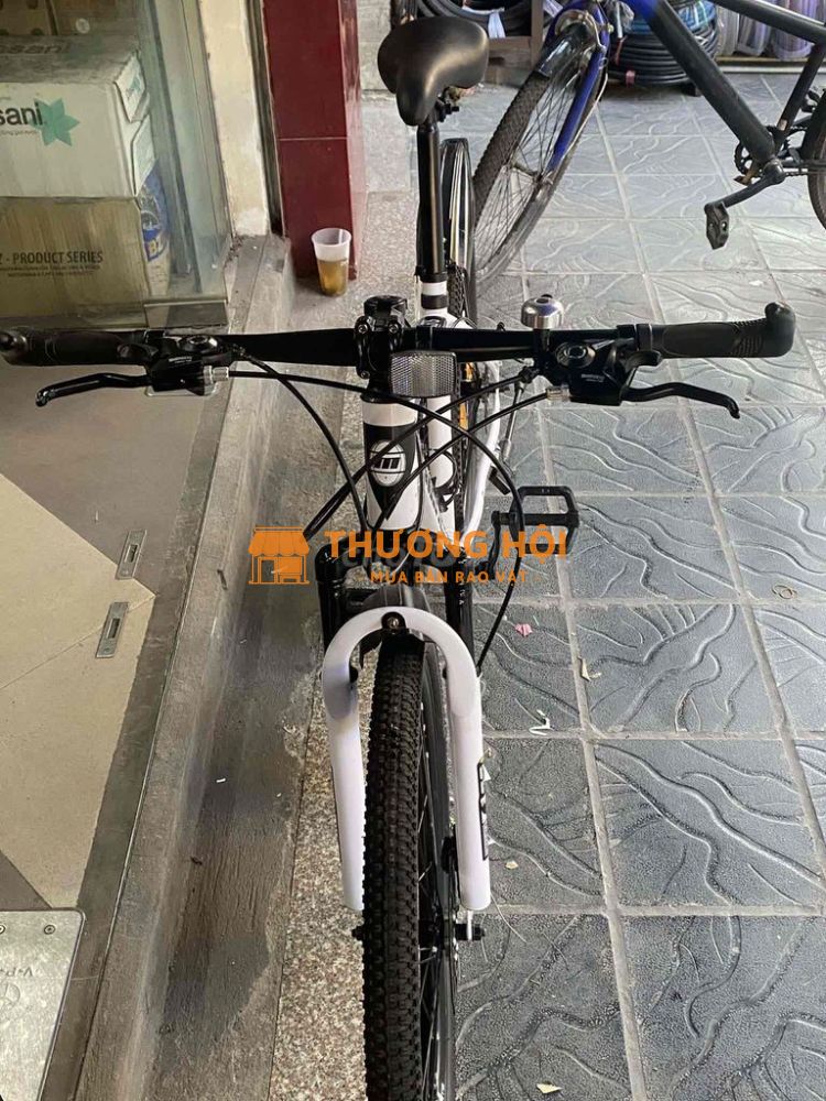 thanhly xe Taiwan đủ phụ kiện đi nhẹ bền còn 95%