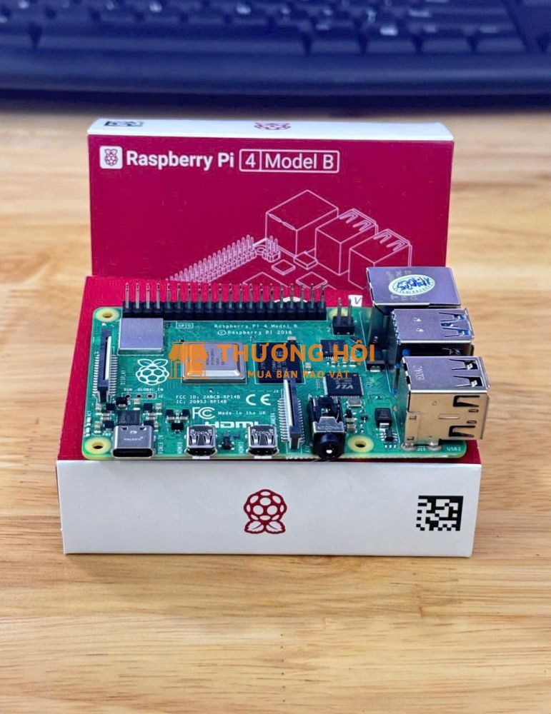 Raspberry Pi 4