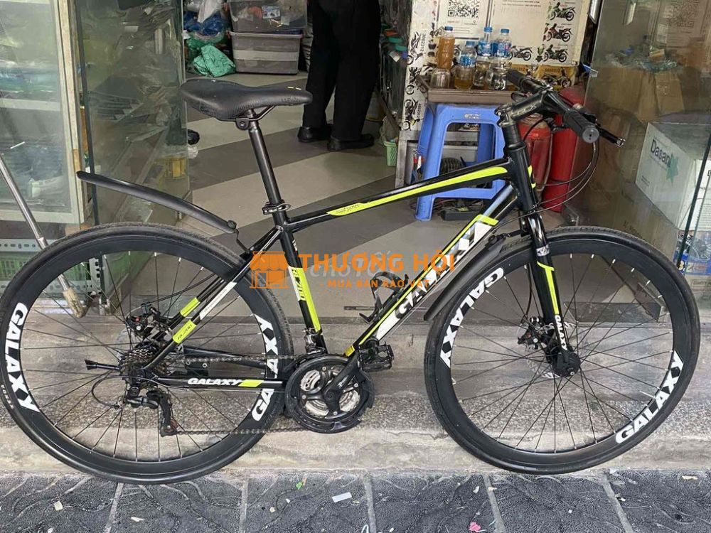 thanhly xe GLX nhôm siêu nhẹ mua 5tr còn 90%