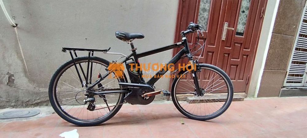 Tôi bán xe đạp trợ lực panasonic hurryer