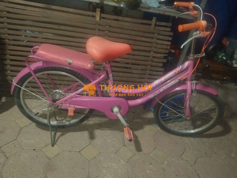 Xe đap cho bé. 8..13t con moi