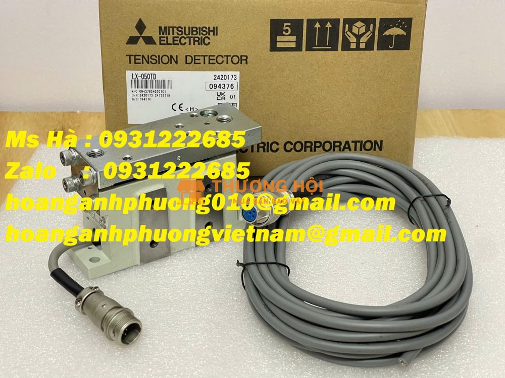 Load cell mitsubishi LX-050TD, LX-030TD nhập - bán toàn quốc