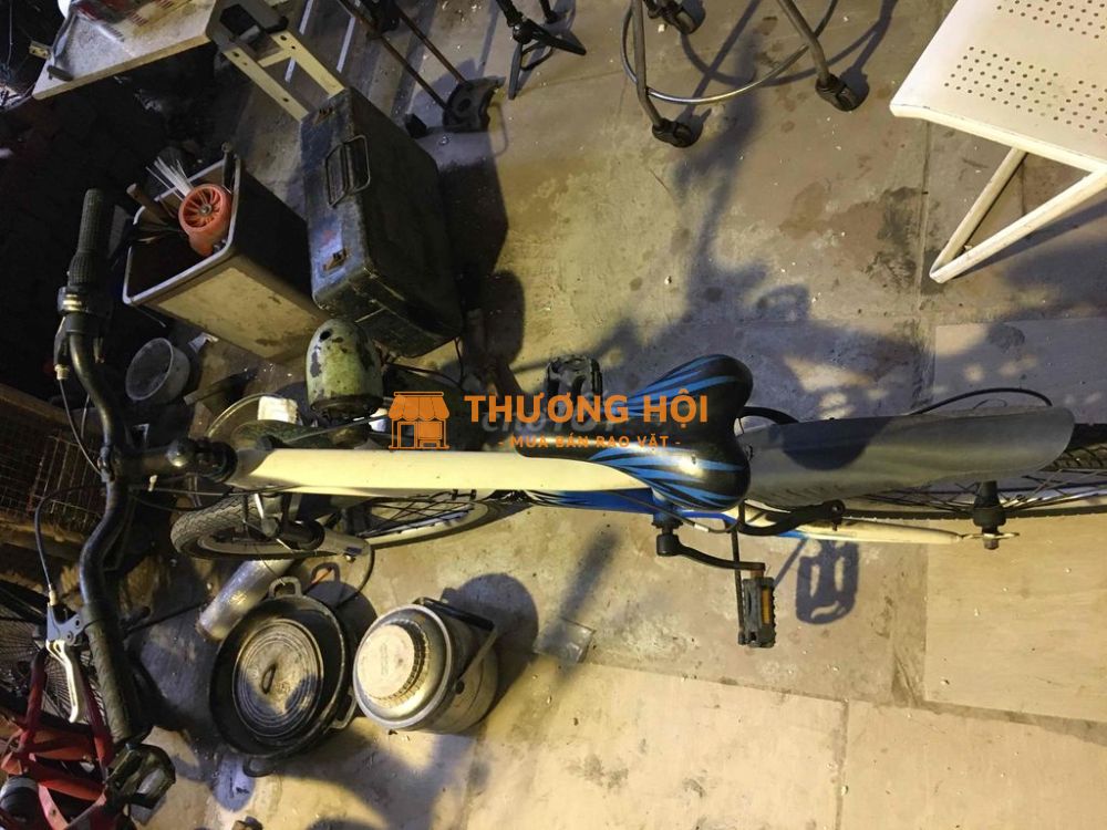 Xe Đạp thể thao 8-11 tuổi