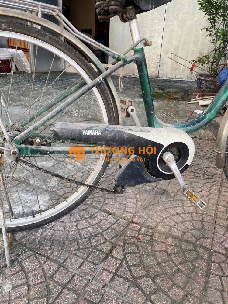 xe đạp yamaha pas