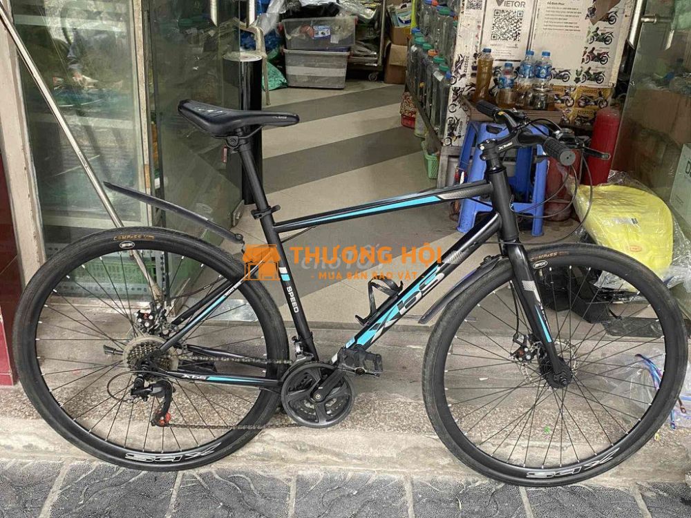 thanhly xe đua XBS đi nhẹ bền tốt đủ phụ kiện