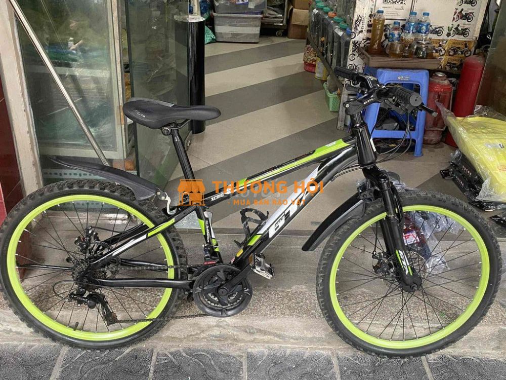 thanhly xe GTA đi nhẹ bền tốt 21 tốc độ shimano