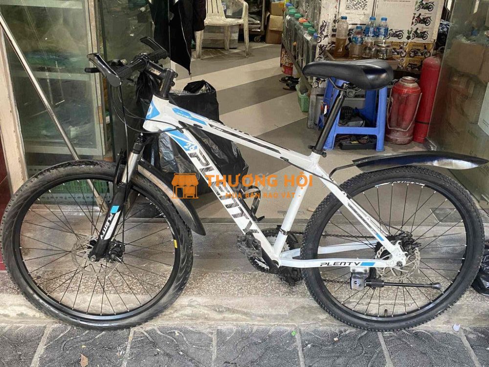 thanhly xe Khung nhôm bộ số shimano japan