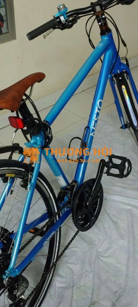 Xe đạp touring Nesto nội địa Nhật