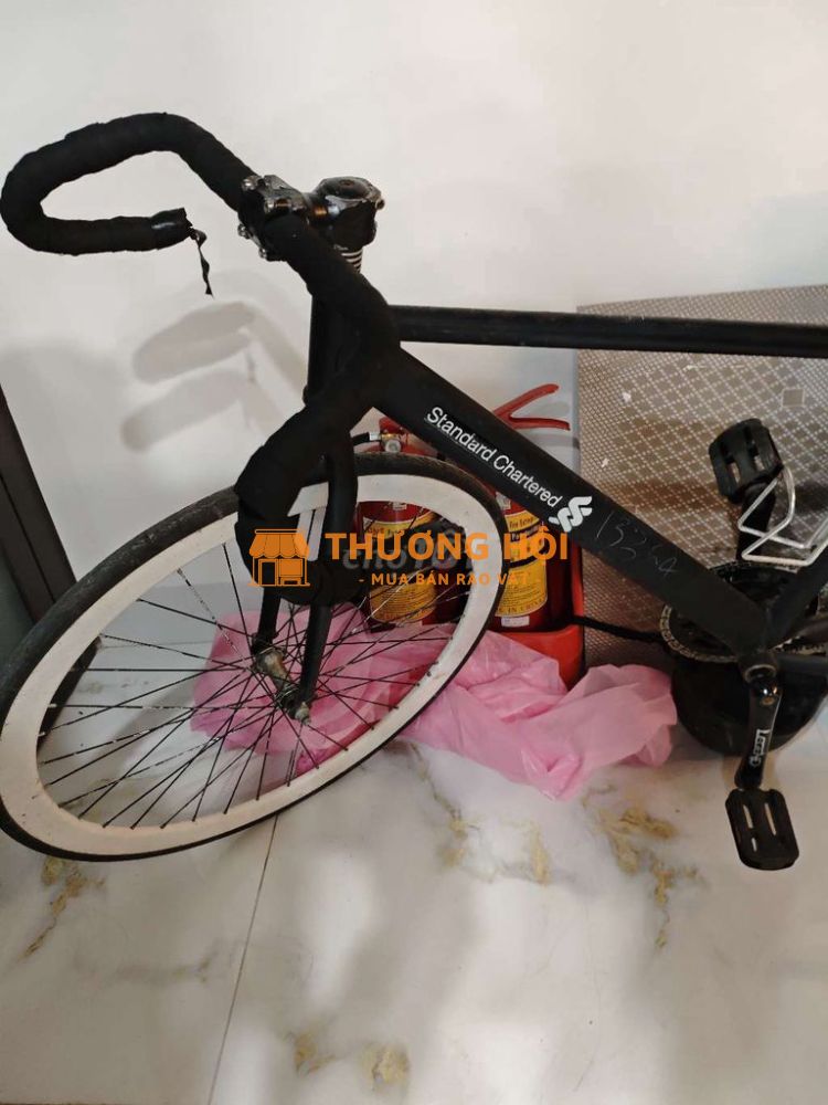 Xe đạp thể thao Thống Nhất Kim loại