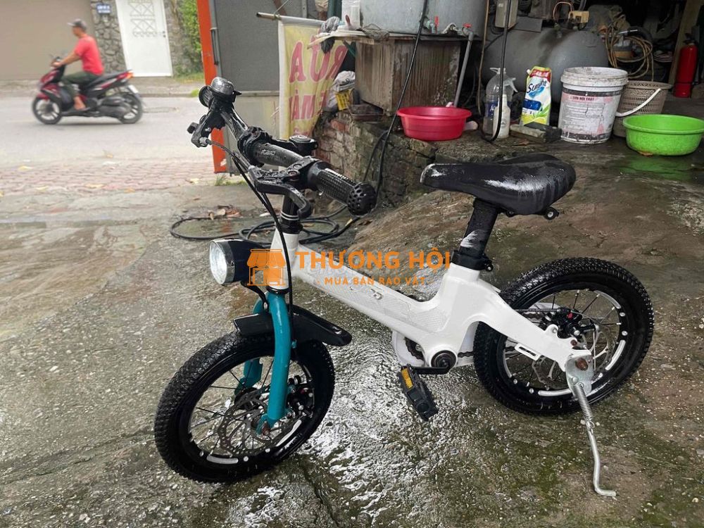 Xe đạp trẻ em POBIRD 12 inch