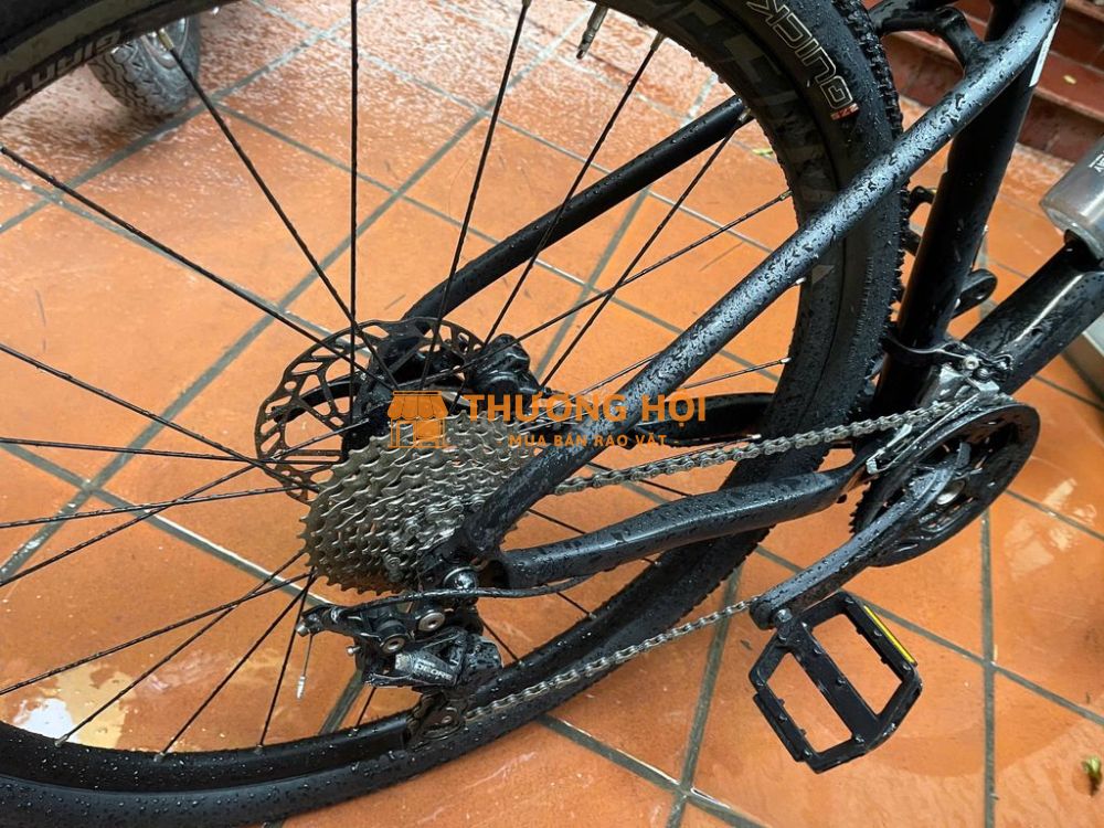 Bán xe đạp thể thao Giant XTC 800