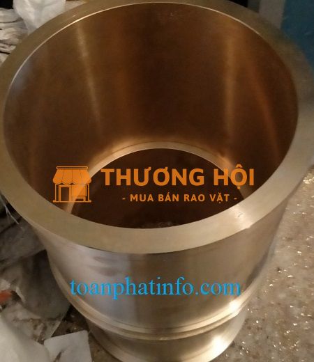 Bạc Đồng Toàn Phát (Bạc Lót Trục)