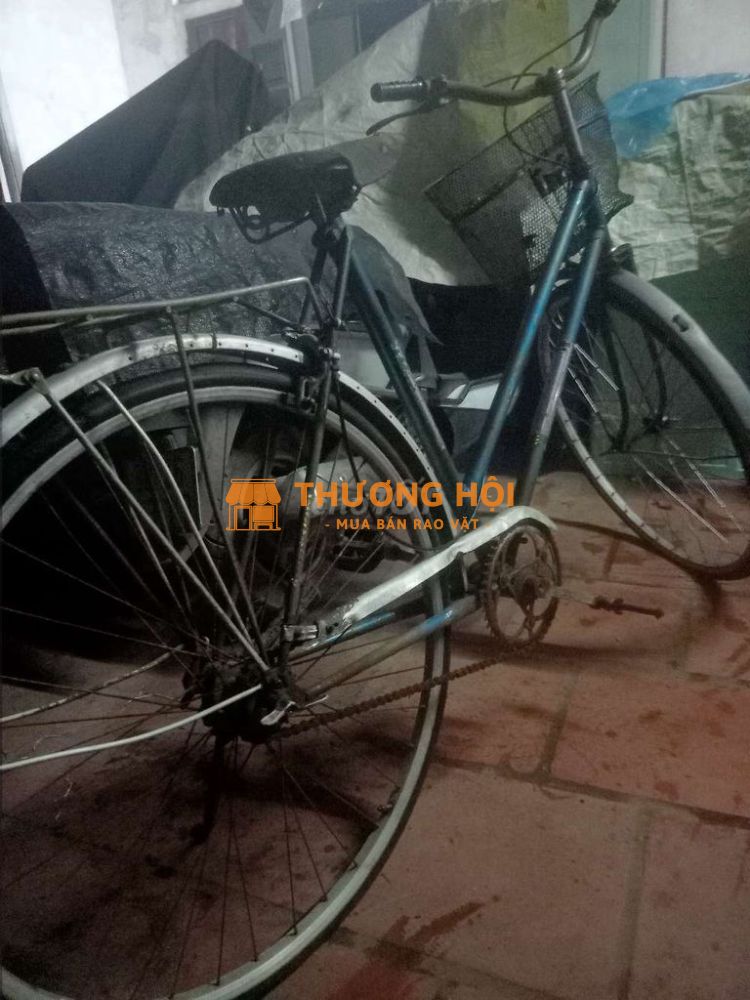 Xe đạp Mifa Đức đã sử dụng