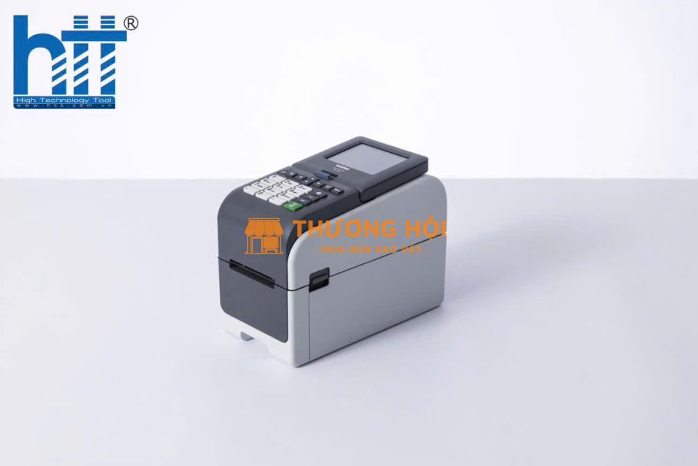 Máy in tem nhãn Brother TD-2320DSA (300dpi)