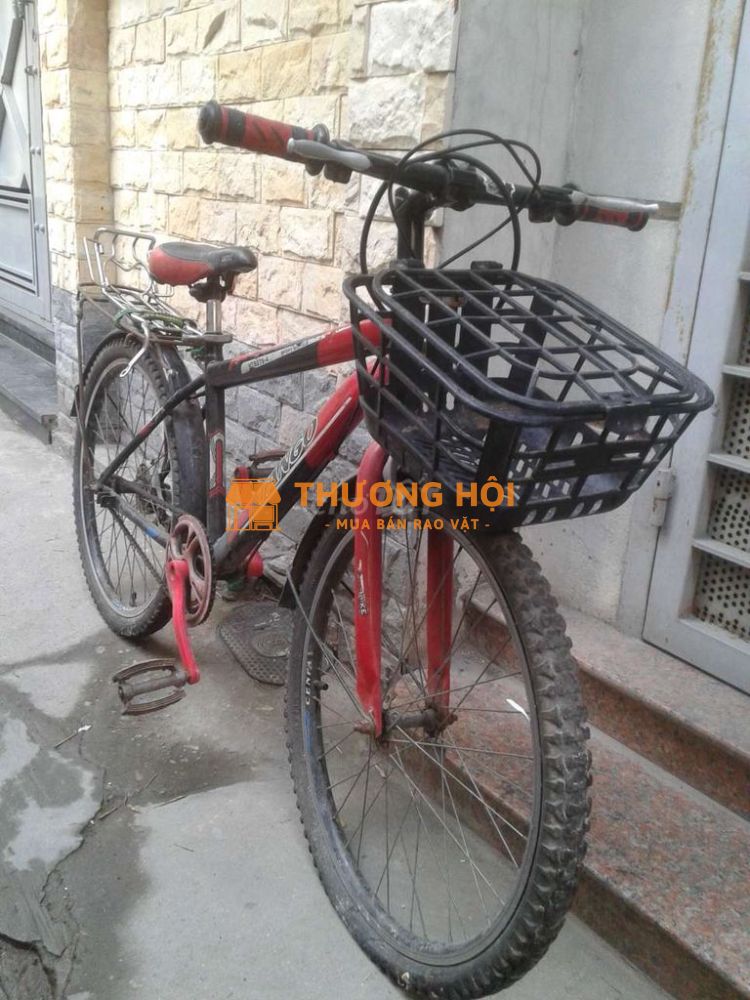 Xe nam đỏ cam.668k