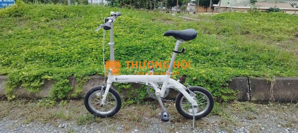 Xe gấp Renault của Pháp zin100/% như mới