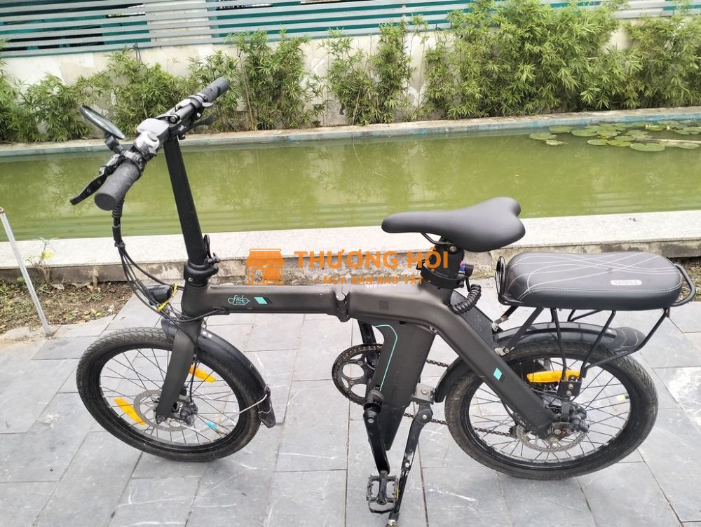 Xe đạp trợ lực Fiido D21