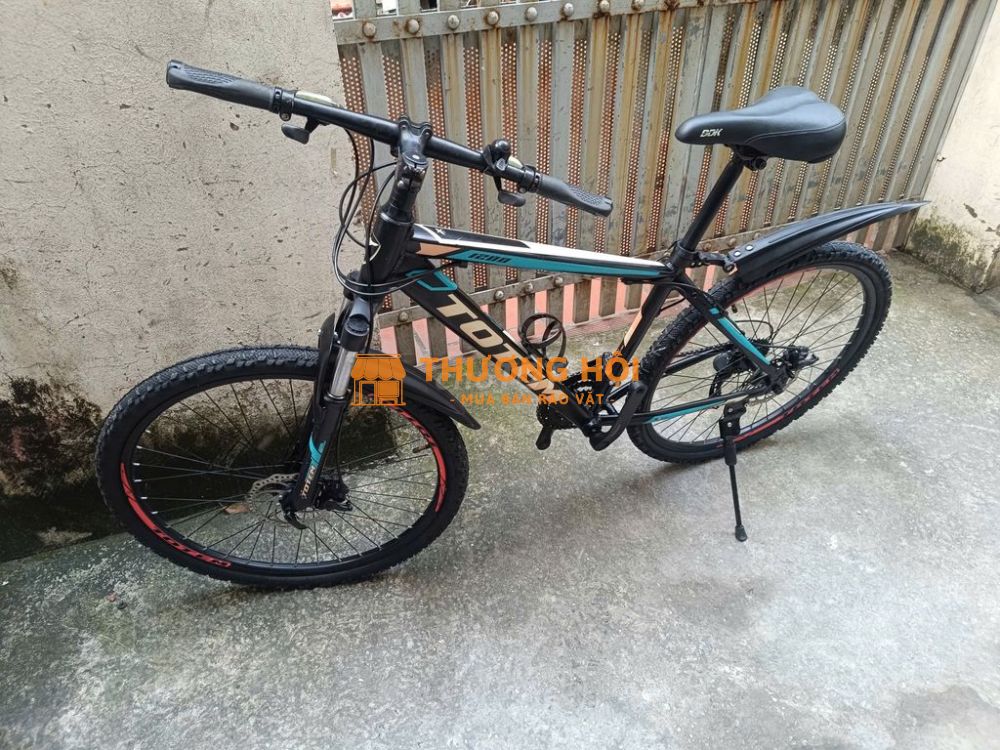 Xe đạp totem 1200 đã qua sử dụng