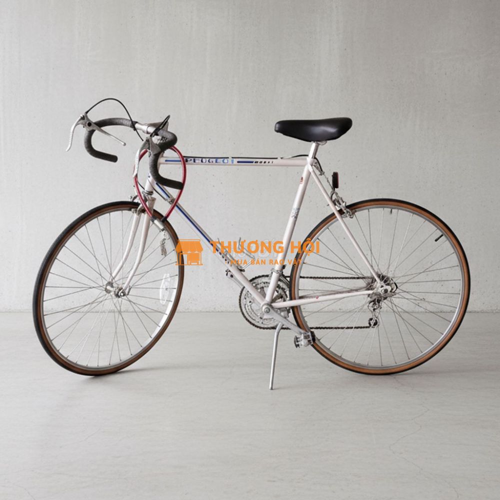 Bán 2 xe đạp Peugeot cổ – dáng đẹp, chạy êm