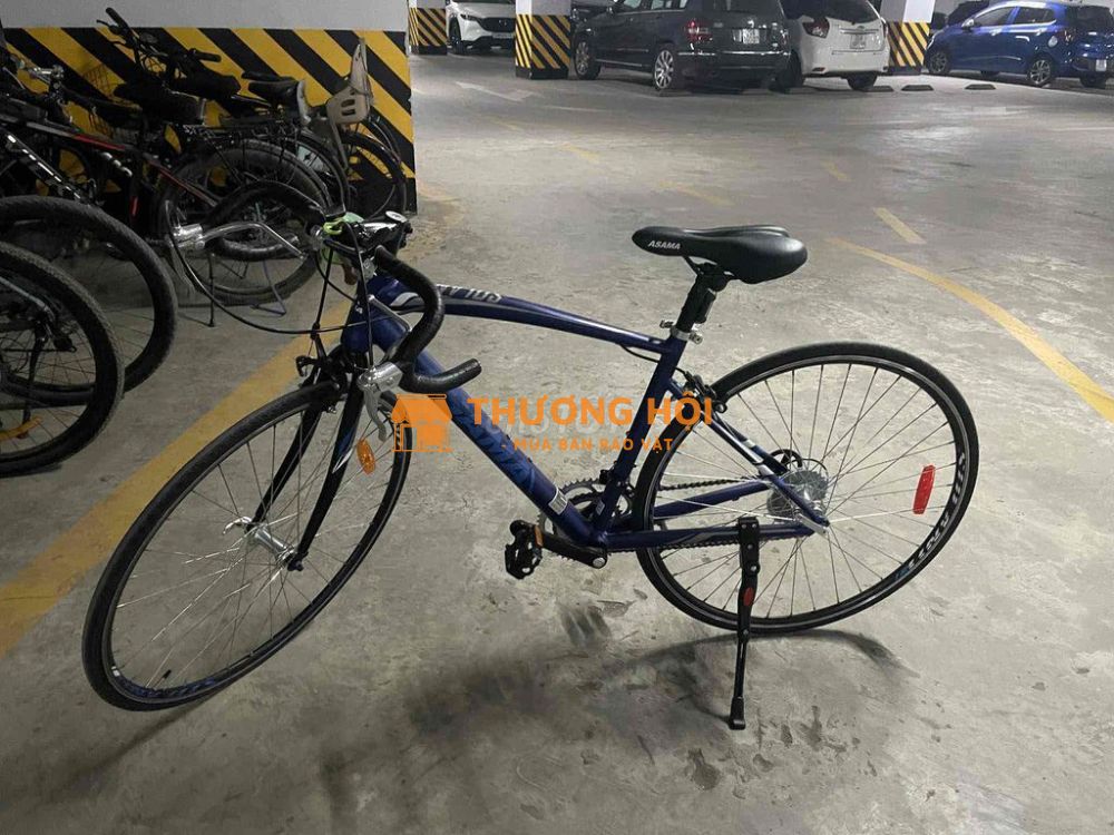 Xe đạp thể thao chất