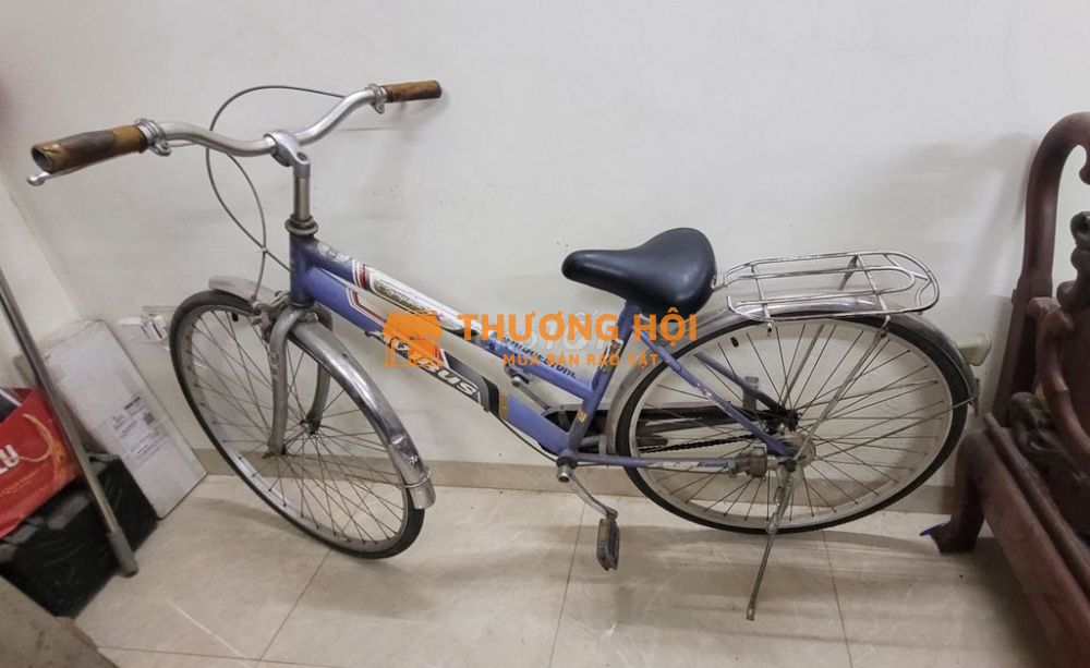 Xe đạp Avibus Bridgestone xanh dương