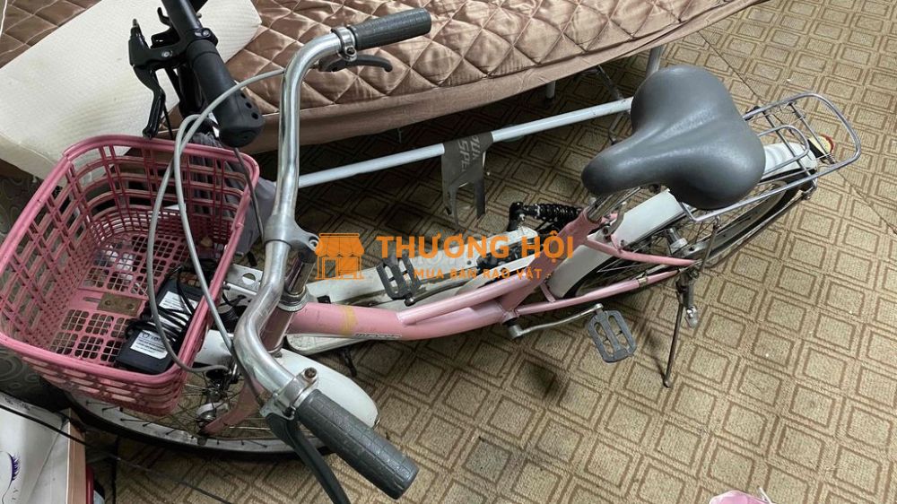 Bán xe đạp mini nhật