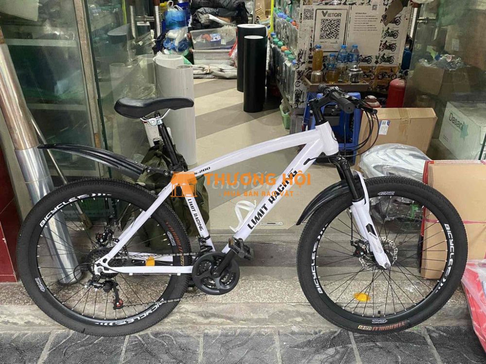 thanh lý xe Taiwan đủ phụ kiện đi nhẹ bền còn 95%