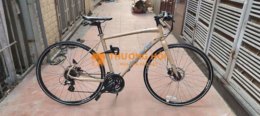 Xe đạp zin xịn Muddyfox của Araya Nhật