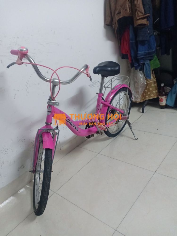 Bạn xe đạp 20 inh của Việt Nam