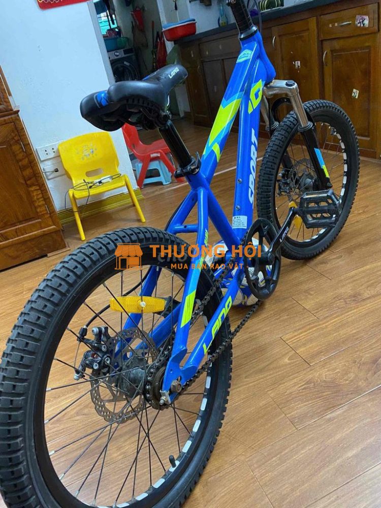 Xe đạp thể thao trẻ em LanQ VA220