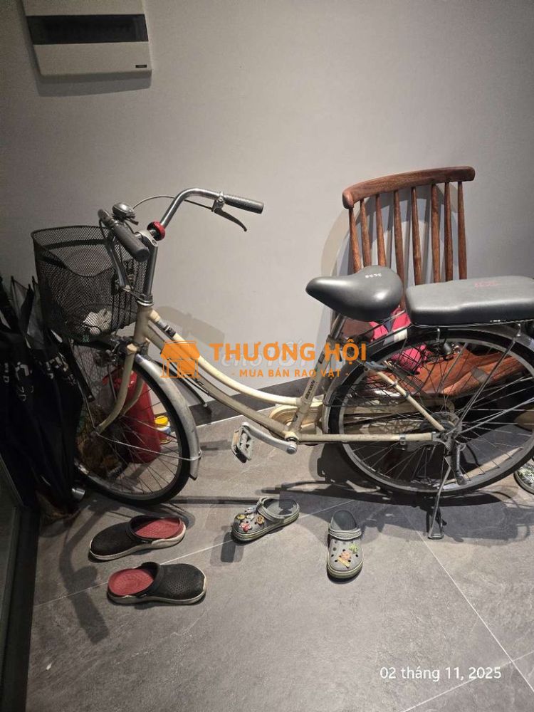 Bán xe đạp mini nhật Marushi nguyên bản