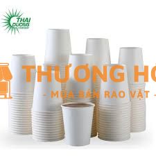 Cần Tuyển 6 Nhân viên Nam đứng máy sản xuất ly giấy