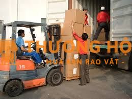 Tuyển công nhân bốc vác