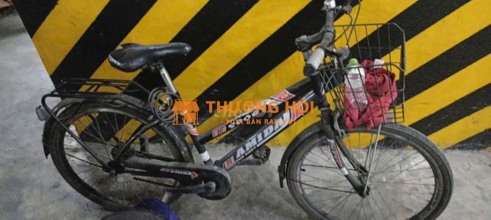 Cần bán xe đạp cho học sinh từ 8 đến 13 tuổi