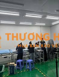 CÔNG TY CHENG ZHAN TUYỂN NAM NỮ LĐPT THỜI VỤ