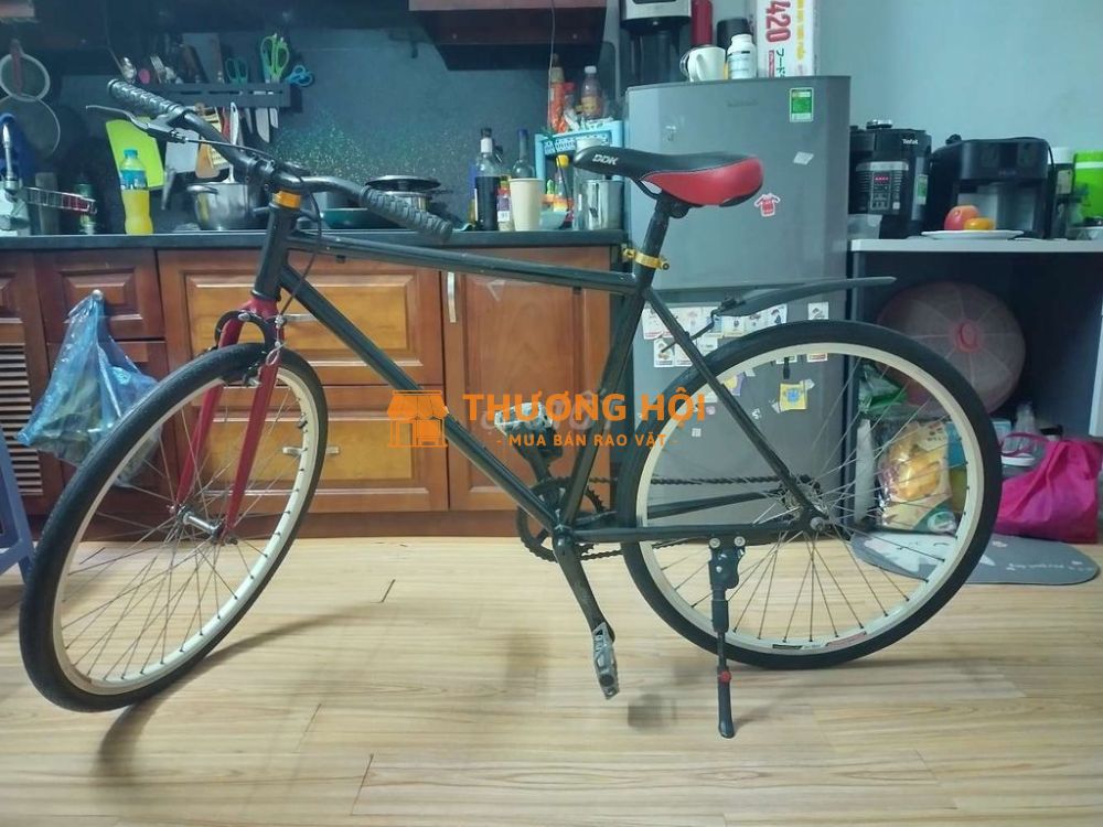 Xe fixed gear cũ