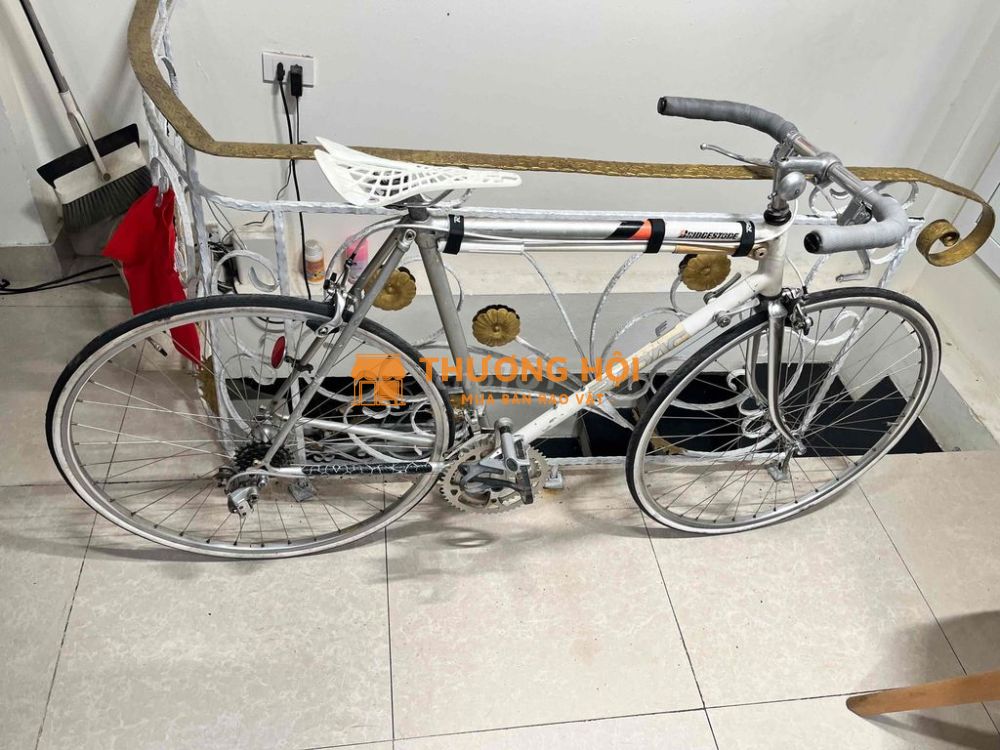 xe bridgestone Radac nhật bản