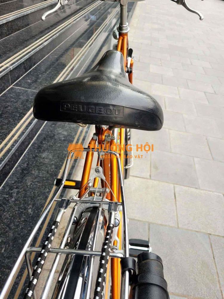 Bán xe Peugeot cá vàng đời 80