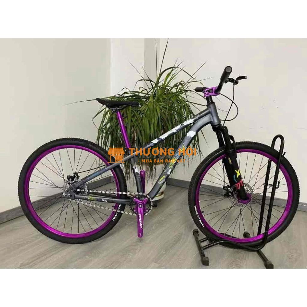 Xe đạp Pink Dirt Jump Bike