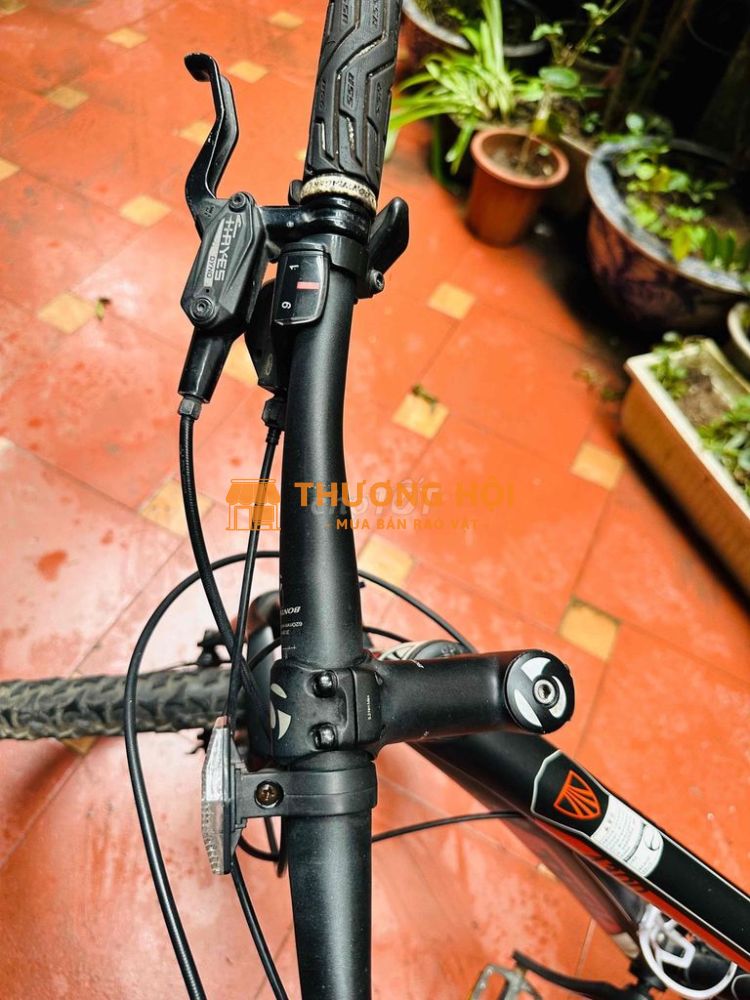 Xe đạp thể thao Trek 4300 nguyên bản