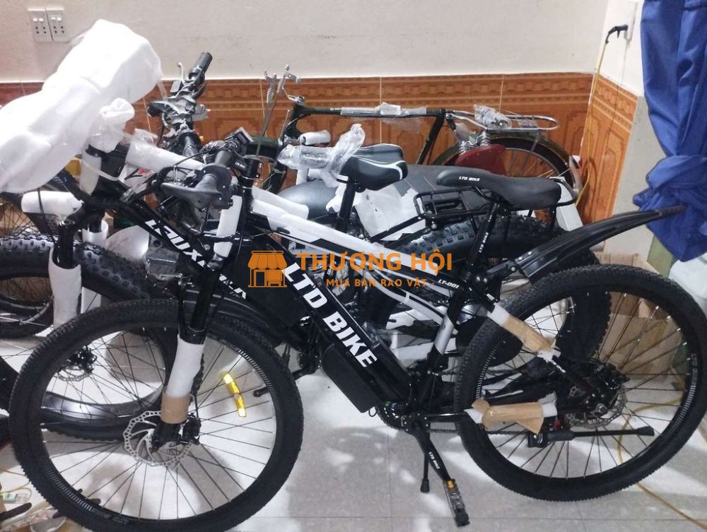 Xe đạp trợ lực bánh to 27.5 inch giá tốt