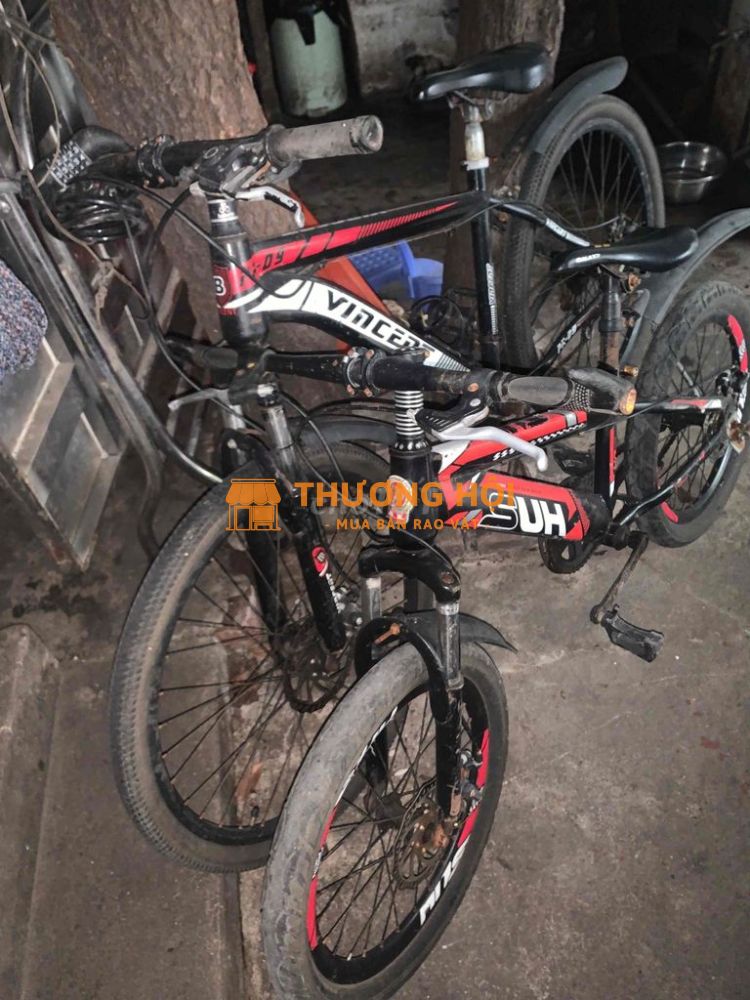 mình cần thanh lý cặp xe đạp vẫn đang sử dụng tôt