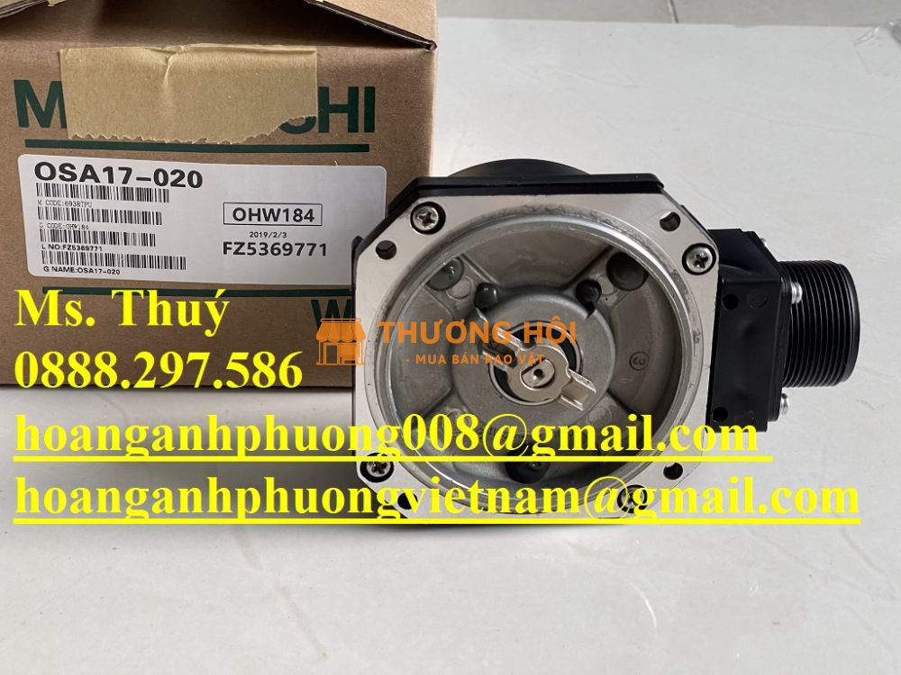 Bộ mã hoá Mitsubishi OSA17-020 - Hàng mới 100%