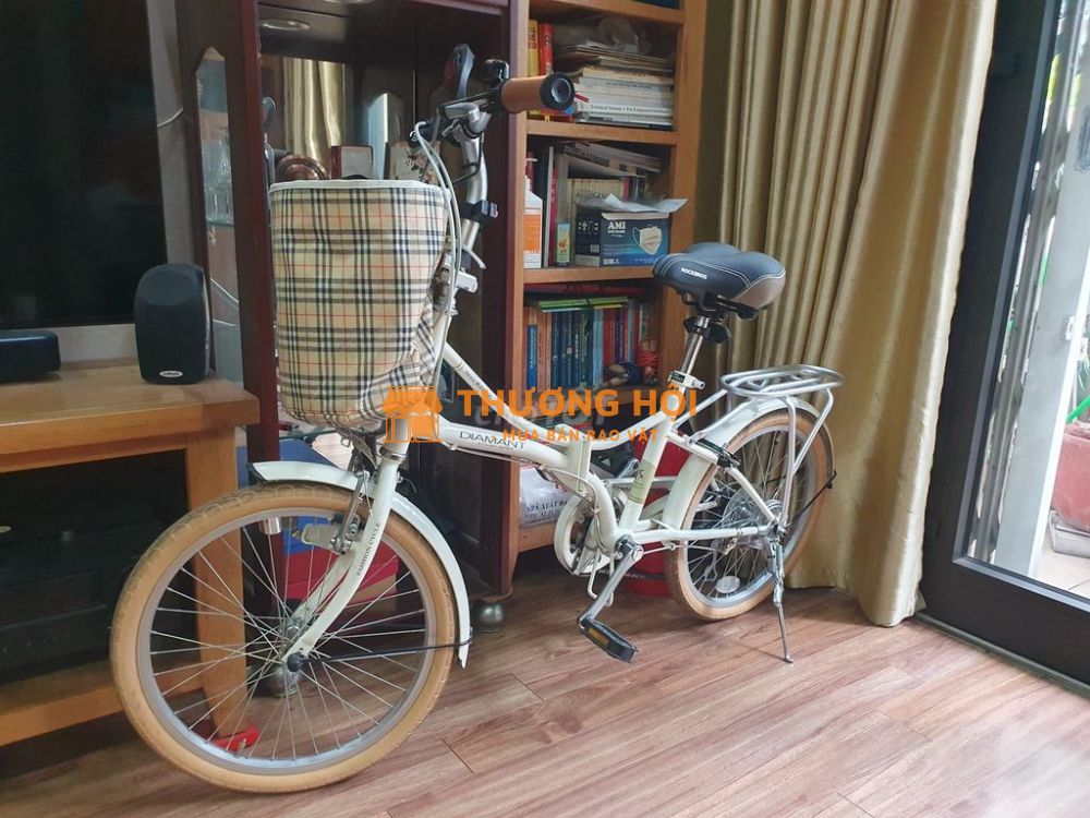 Bán xe đạp gấp