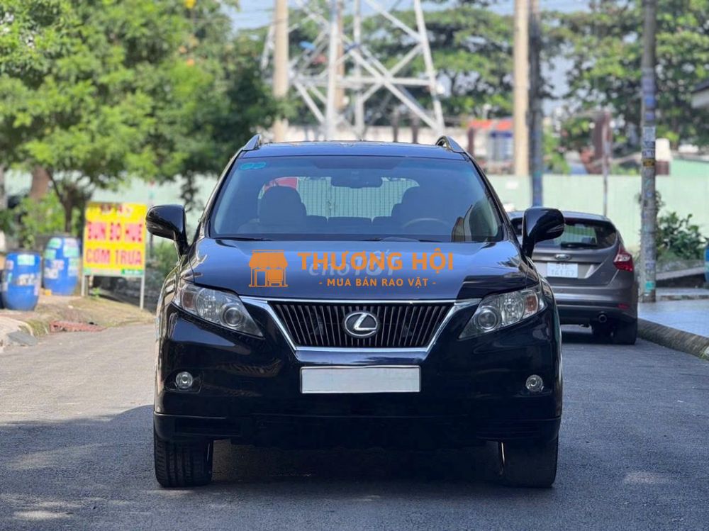 Lexus RX 2009 350 AWD xe chuẩn chỉ, zin đét