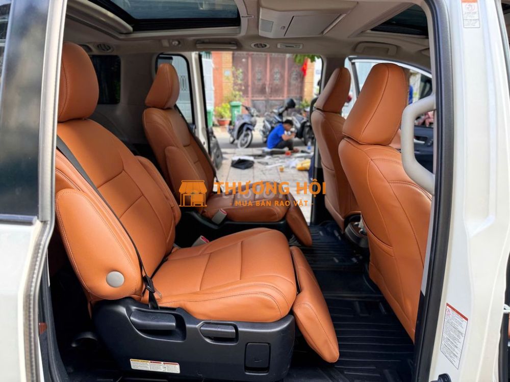 Sienna nhập Mỹ Sx 2015 bản Limited 3.5 MPV