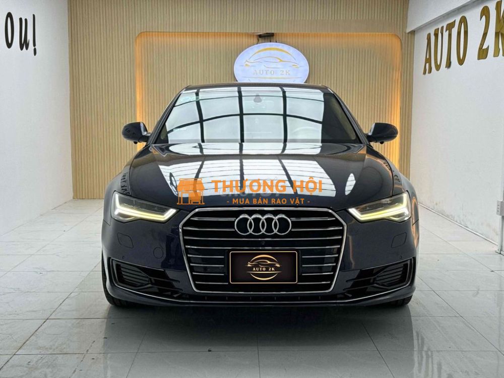 Audi A6 1.8TFSI model 2016 Facelift 100tr đồ chơi