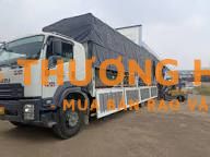 Tuyển gấp Tài xế xe tải Dấu C,có sức khỏe,làm việc tại KCN Vĩnh Lộc