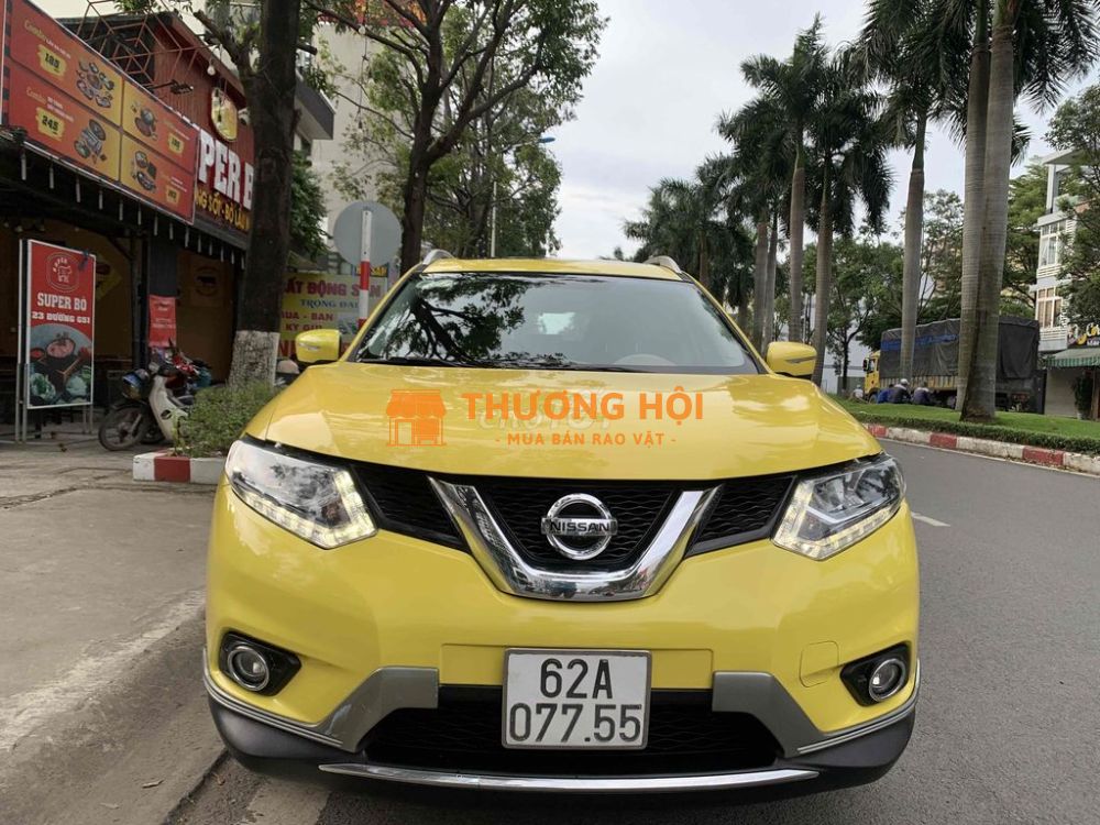 Nissan X trail 2017 2.5 SV 4WD Premium