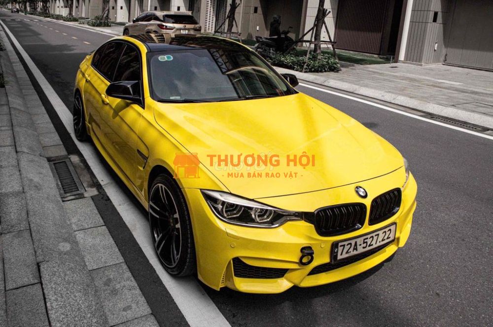 BMW 320i SẢN XUẤT 2012 FULL NỘI CÔNG STAGE2